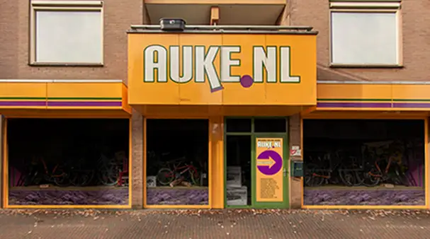 logo AUKE.NL